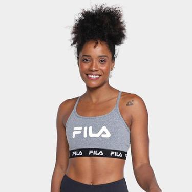 Imagem de Top Fila Train Elastic II Feminino-Feminino