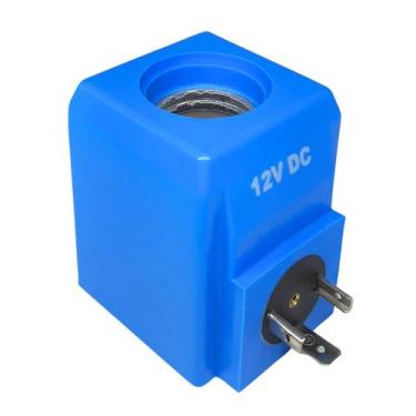 Imagem de Bobina para valvula direcional hidraulica 12 dc azul z9-60yc - ENG