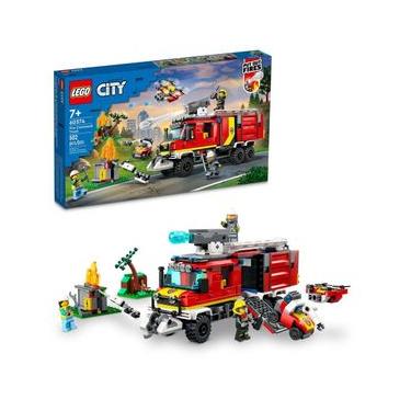 Imagem de LEGO caminhão dos bombeiros (502 peças)