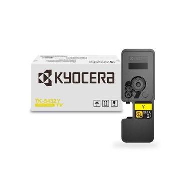 Imagem de Toner Kyocera TK-5432Y Amarelo Original