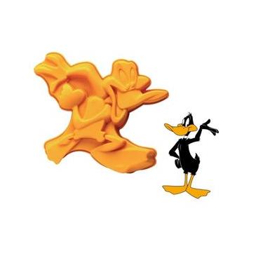 Imagem de Forma Patolino Decorativa Bolo Gourmet Silicone Silikomart