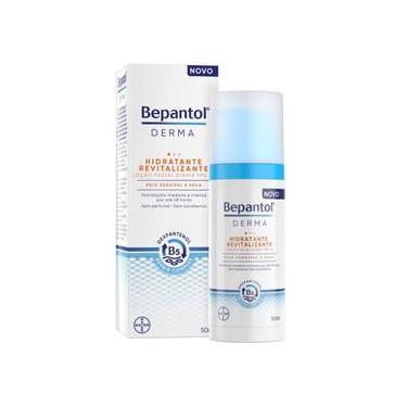 Imagem de Loção Facial Hidratante Derma Revitalizante FPS25 - Bepantol