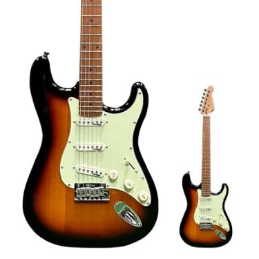 Imagem de Guitarra HARDY S 901 3TS/MG com Bag - Benson