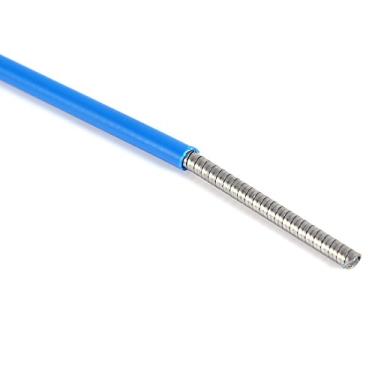 Imagem de Cryfokt Kit de Caixa de Cabo de Mudança de Freio, Fio de Freio de Mudança Durável para Bicicleta de Montanha 2m 5 Cores para Todos Os Amantes de Bicicletas (#3)