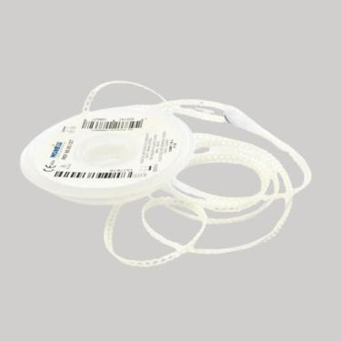 Imagem de Elástico Borrachinha Aparelho Ortodôntico Corrente Curto 1.5 metros