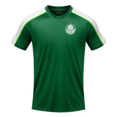Imagem de Camisa Palmeiras Challenge II Verde Oficial Licenciada-Unissex