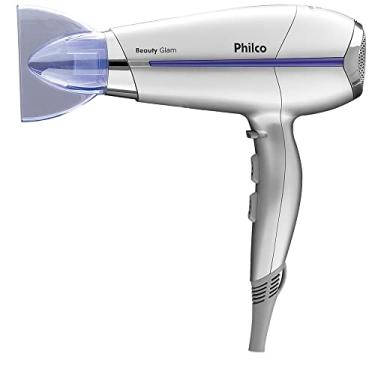 Imagem de Secador de cabelo, Beauty glam, 2000w, Cinza, 220V, Philco