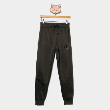 Imagem de Calça Infantil Mooncity Homem Aranha Menino-Masculino