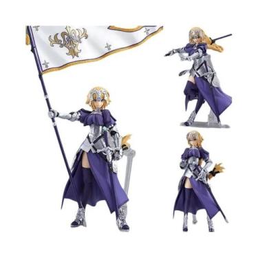 Imagem de Figura De Ação PVC De 15cm Fate Grand Order Jeanne D'Arc Alter, Estátu