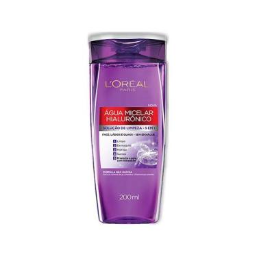Imagem de Água Micelar L'Oréal Paris Hialurônico 200ml - LOreal
