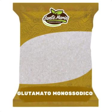Imagem de Ajinomoto, Glutamato Monossódico 1kg - Santa Maria, 1kg