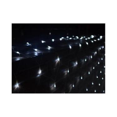 Imagem de Luzes De Cortina LED Para Exterior 110V 220V, Luzes De Fada Para Decor