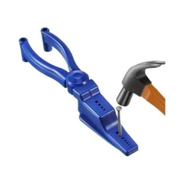 Imagem de Alicate De Unhas Com Martelo De Segurança Para Dedos, Ferramenta Portá