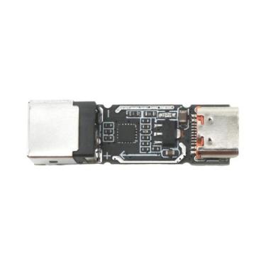 Imagem de Adaptador De Energia DC De Carregamento Rápido USB Tipo-C PD3.1 140W 5