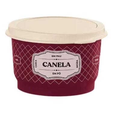 Imagem de Tupperware Potinho Essences 140ml, Canela