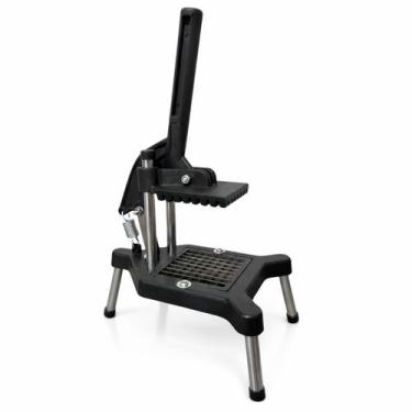 Imagem de Picador Cortador Industrial De Legumes Cabrita Mesa Profissional Faca 