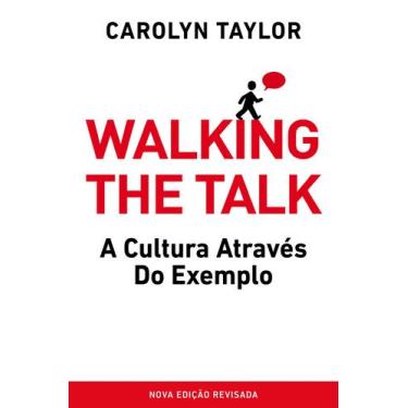 Imagem de Livro - Walking the Talk