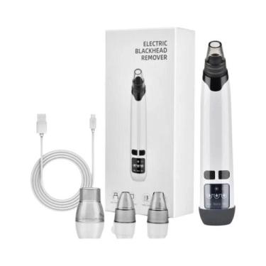 Imagem de Removedor De Cravos a Vácuo, Aspirador Elétrico De Poros, Dispositivo 