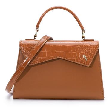 Imagem de Bolsa de Ombro Mini Bag Alça Transversal Reforçada-Feminino