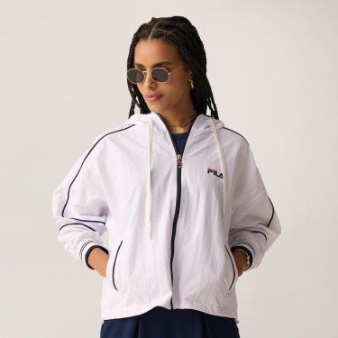 Imagem de Jaqueta Fila Uc Basketball Feminina-Feminino