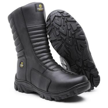 Imagem de Bota Dakkar Masculina Adventure Conforto, Preto, 41