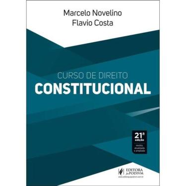 Imagem de Curso De Direito Constitucional - Volume Único - 2026