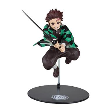 Imagem de Boneco Demon Slayer 12in wv1 - Tanjirou Kamado