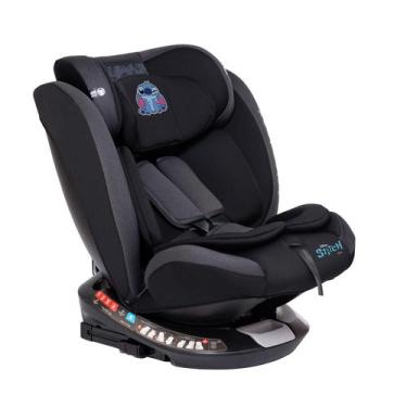 Imagem de Cadeira Para Auto Styll Baby 360 Com Isofix 0 À 36kg Disney mickey min