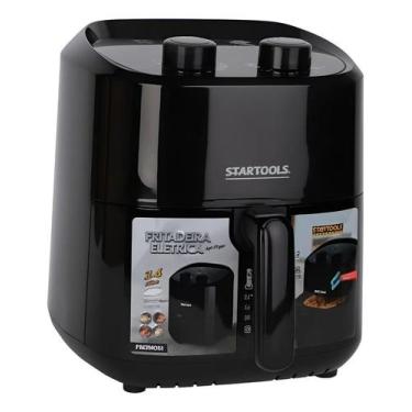 Imagem de Fritadeira Elétrica Air Fryer 3,4 Litros 1200W 220V Sem Óleo - Startoo