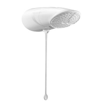 Imagem de Chuveiro Lorenzetti Top Jet Eletrônico 7500W Branco  220V Voltagem:220