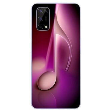 Imagem de Capa Adesivo Skin376 Verso Para Realme 7 5g (rmx2111) - KawaSkin