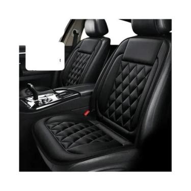 Imagem de Capas De Assento De Carro Aquecidas 12V, Aquecedor De Inverno, Aquecim
