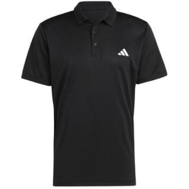 Imagem de Camisa Polo Adidas Tennis Logo Masculino-Masculino