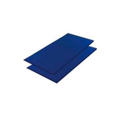 Imagem de Kit 2 colchonetes para academia e pilates Luck D18 40x90x3cm