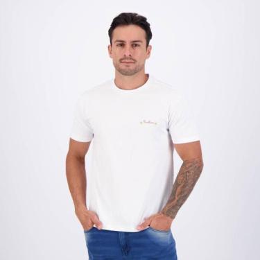 Imagem de Camiseta Nicoboco Infinity Branca, P