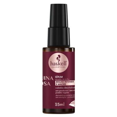 Imagem de Sérum Quina Rosa 35ml - Haskell