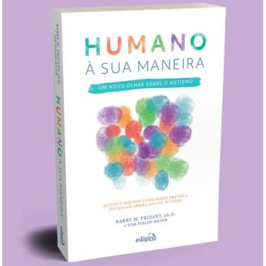 Imagem de Livro - Autismo: Humano à sua maneira  Um novo olhar sobre o Autismo
