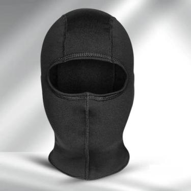 Imagem de Balaclava thermoplus touca ninja termica frio neve esqui sky snowboard