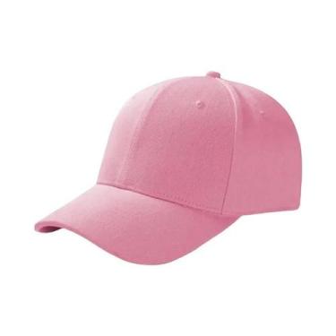 Imagem de Boné Snapback Ajustável Unissex Estilo Hip Hop Para Mulheres E Homens 