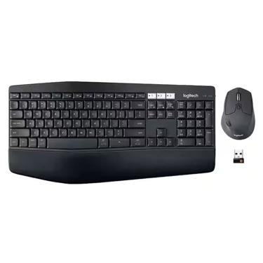 Imagem de Combo Teclado e Mouse sem fio Logitech MK850