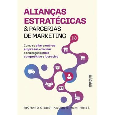 Imagem de Livro - Alianças Estratégicas & Parcerias de Marketing