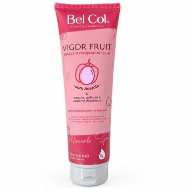 Imagem de Máscara Facial Revigorante Hidratante Vigor Fruit Bel Col