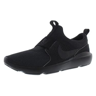 Imagem de Nike Men's AD Comfort Shoes (Black/Black-Off Noir, 10)