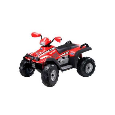 Imagem de Quadriciclo Polaris Sportsman 700 Twin New Red 12V Pég Perégo