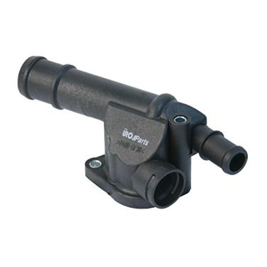 Imagem de URO Parts Flange da mangueira de resfriamento 03G121132B, na parte traseira da cabeça do cilindro