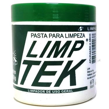 Imagem de Pasta De Limpeza E Lavagem À Seco Limptek Limp Tek 500Gr