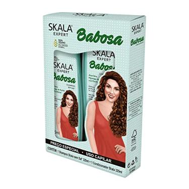 Imagem de Skala Kit Shampoo + Condicionador Babosa 650 Ml 2 Unidades