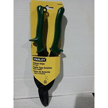 Imagem de Stanley Cortador de aviação curva direita 14-544