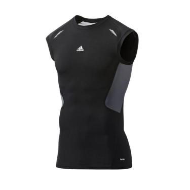 Imagem de Camiseta Regata Compressão adidas Preparation Techfit W58806