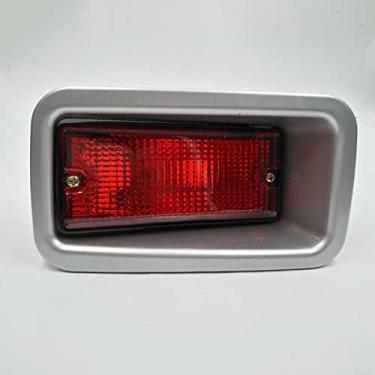 Imagem de KJWPYNF Para Toyota Highlander 2009-2011, lâmpada de para-choque traseiro de luz de neblina do carro 81590-0F030
